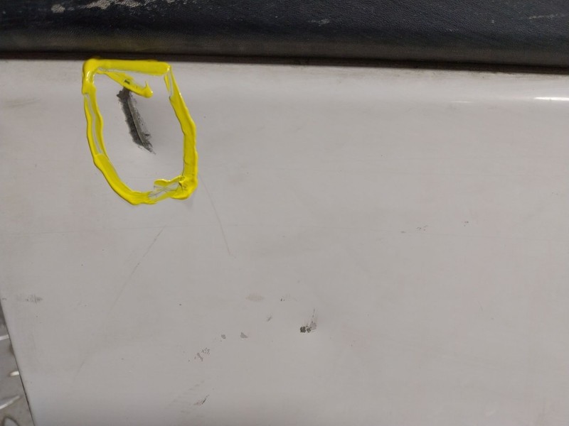 Recambio de puerta delantera derecha para hyundai h350 furgoneta 2.5 crdi referencia OEM IAM   