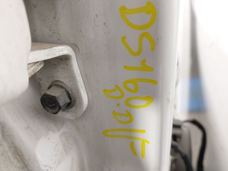 Recambio de puerta delantera derecha para hyundai h350 furgoneta 2.5 crdi referencia OEM IAM   