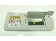 Recambio de parasol derecho para renault clio v (b7_) 1.5 blue dci 100 (b7ad) referencia OEM IAM   