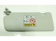 Recambio de parasol derecho para renault clio v (b7_) 1.5 blue dci 100 (b7ad) referencia OEM IAM    2