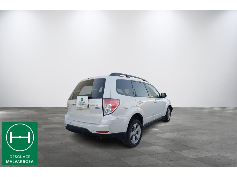 subaru forester (sh_) del año 2011
