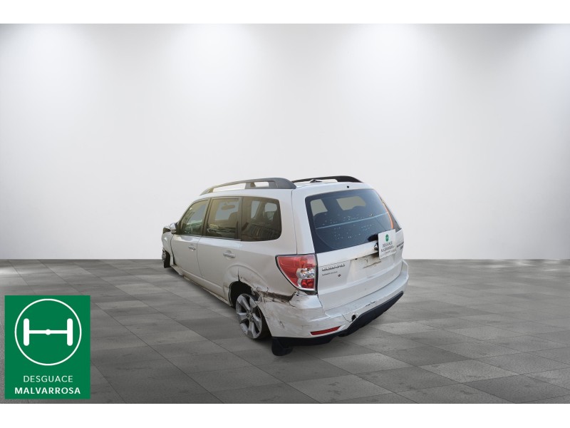 subaru forester (sh_) del año 2011