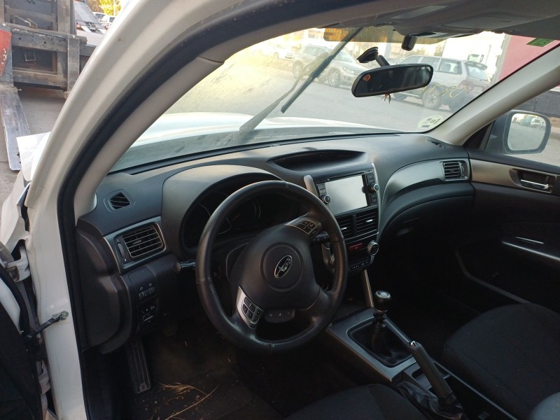 subaru forester (sh_) del año 2011