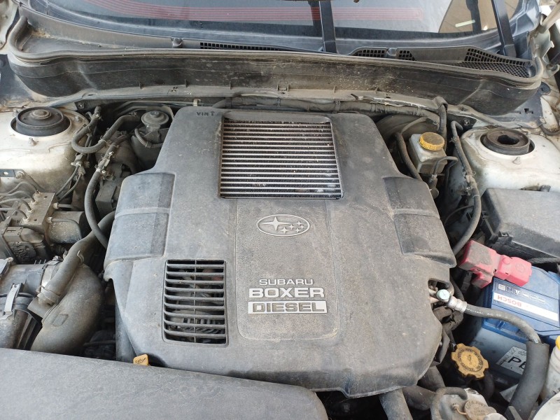 subaru forester (sh_) del año 2011