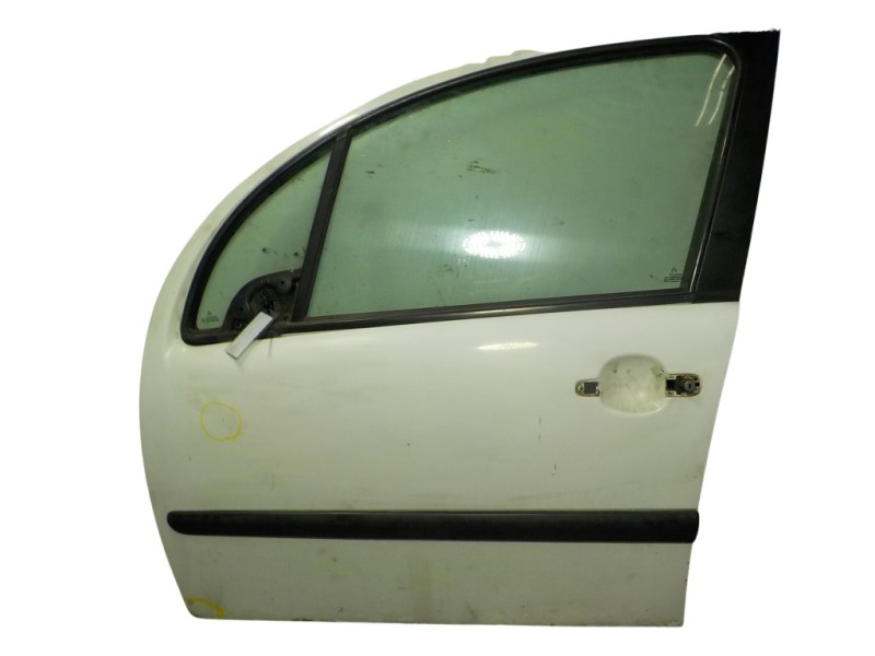 Recambio de puerta delantera izquierda para citroën c3 1.4 hdi referencia OEM IAM   