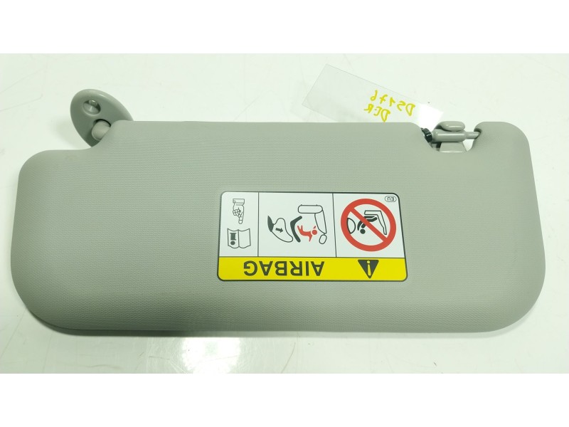 Recambio de parasol derecho para toyota rav 4 v (_a5_, _h5_) 2.5 hybrid (axap54) referencia OEM IAM   