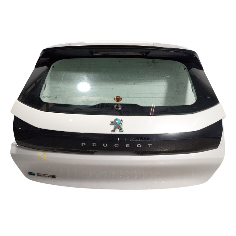 Recambio de porton trasero para peugeot 208 ii (ub_, up_, uw_, uj_) e-208 referencia OEM IAM   