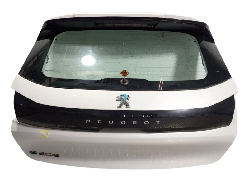 Recambio de porton trasero para peugeot 208 ii (ub_, up_, uw_, uj_) e-208 referencia OEM IAM   