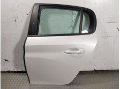 Recambio de puerta trasera izquierda para peugeot 208 ii (ub_, up_, uw_, uj_) e-208 referencia OEM IAM   