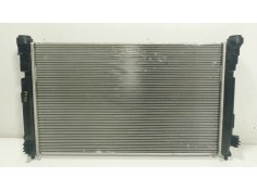 Recambio de radiador agua para toyota yaris cross (mxp_) 1.5 hybrid (mxpj10) referencia OEM IAM  4221367672  2