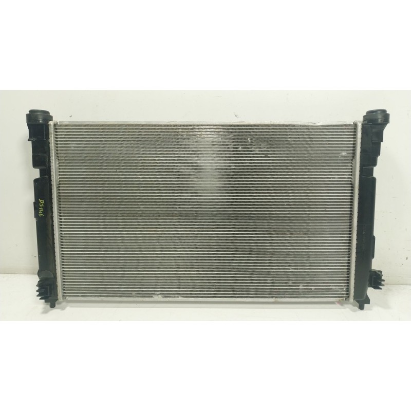 Recambio de radiador agua para toyota yaris cross (mxp_) 1.5 hybrid (mxpj10) referencia OEM IAM  4221367672 