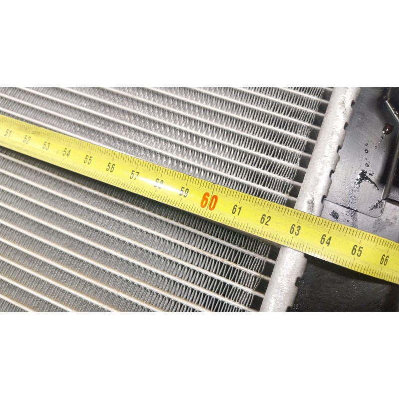 Recambio de radiador agua para toyota yaris cross (mxp_) 1.5 hybrid (mxpj10) referencia OEM IAM  4221367672 