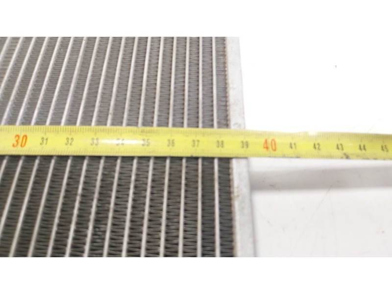 Recambio de radiador agua para toyota yaris cross (mxp_) 1.5 hybrid (mxpj10) referencia OEM IAM  4221367672 