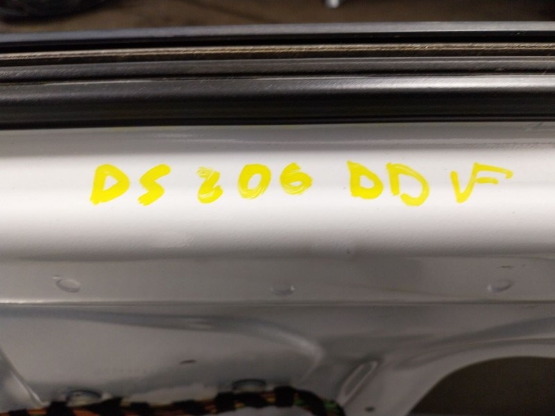 Recambio de puerta delantera derecha para volkswagen polo v (6r1, 6c1) 1.4 tdi referencia OEM IAM   