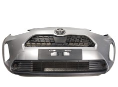 Recambio de paragolpes delantero para toyota yaris cross (mxp_) 1.5 hybrid (mxpj10) referencia OEM IAM   