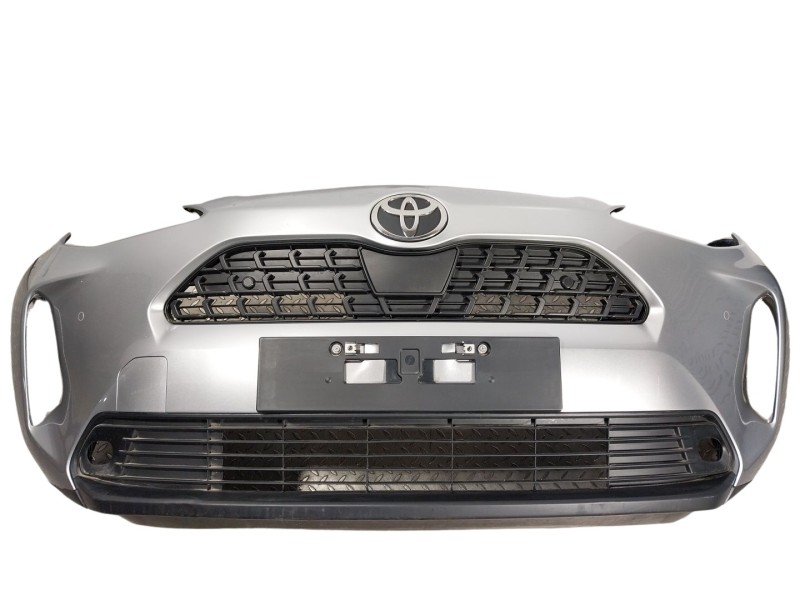 Recambio de paragolpes delantero para toyota yaris cross (mxp_) 1.5 hybrid (mxpj10) referencia OEM IAM   