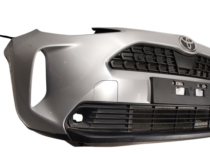 Recambio de paragolpes delantero para toyota yaris cross (mxp_) 1.5 hybrid (mxpj10) referencia OEM IAM   