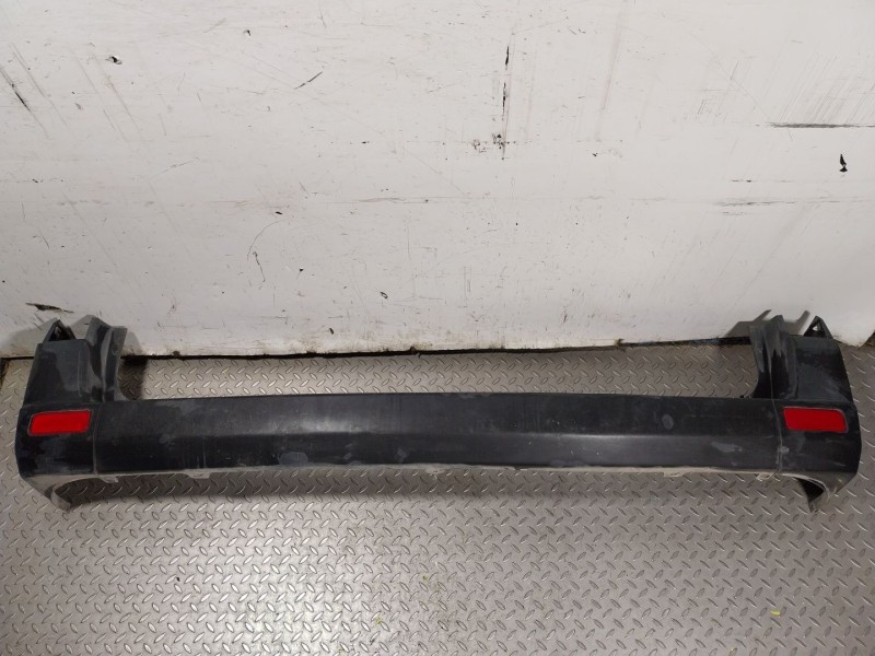 Recambio de paragolpes trasero para hyundai h350 furgoneta 2.5 crdi referencia OEM IAM   