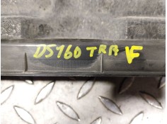 Recambio de paragolpes trasero para hyundai h350 furgoneta 2.5 crdi referencia OEM IAM    2