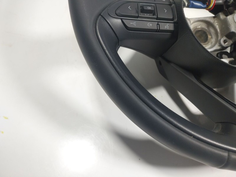 Recambio de volante para toyota yaris cross (mxp_) 1.5 hybrid (mxpj10) referencia OEM IAM   