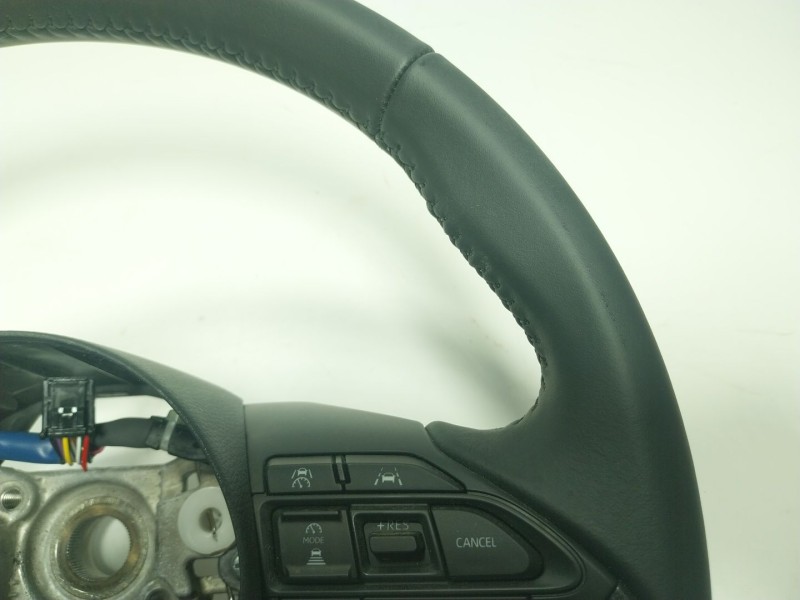 Recambio de volante para toyota yaris cross (mxp_) 1.5 hybrid (mxpj10) referencia OEM IAM   