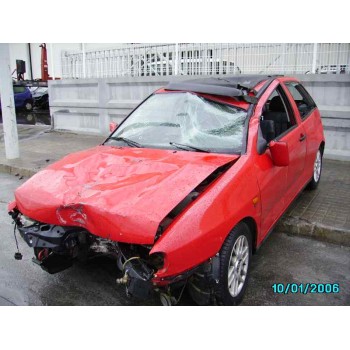 SEAT IBIZA (6K)