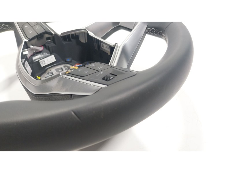 Recambio de volante para seat leon sportstourer (kl8) 2.0 tdi 85kw referencia OEM IAM  5FA419091ET 