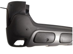Recambio de paragolpes trasero para citroën c3 aircross ii (2r_, 2c_) 1.2 puretech 130 (2rhnyh) referencia OEM IAM    2