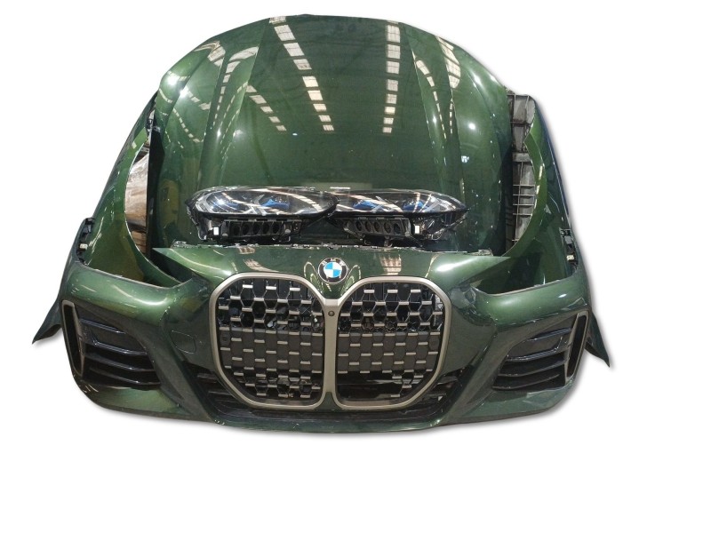 bmw 4 descapotable (g23, g83) del año 2022