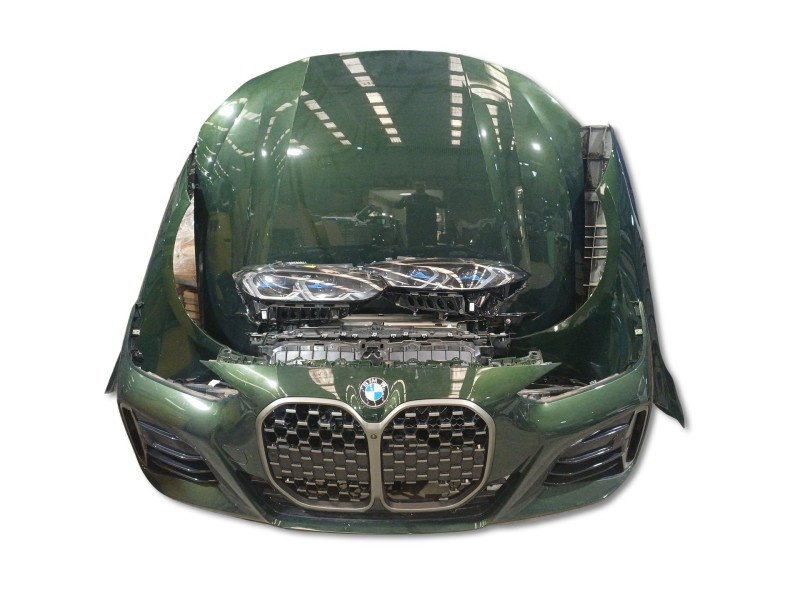 bmw 4 descapotable (g23, g83) del año 2022