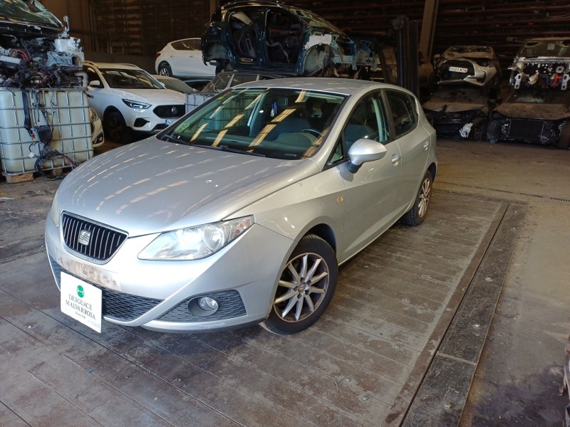 seat ibiza iv (6j5, 6p1) del año 2011