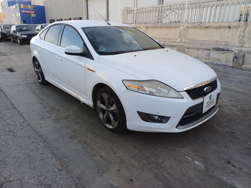 ford mondeo iv sedán (ba7) del año 2009