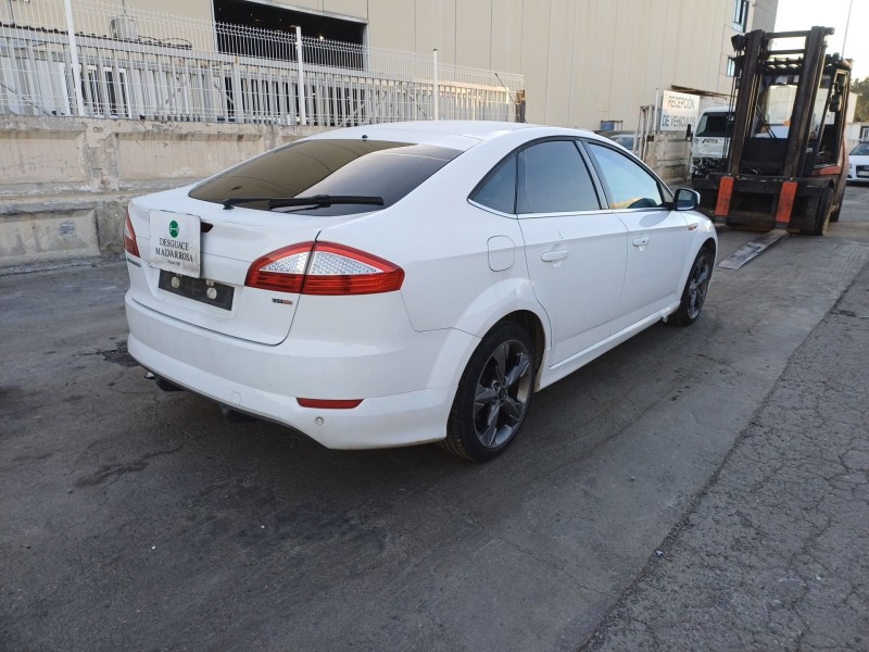 ford mondeo iv sedán (ba7) del año 2009