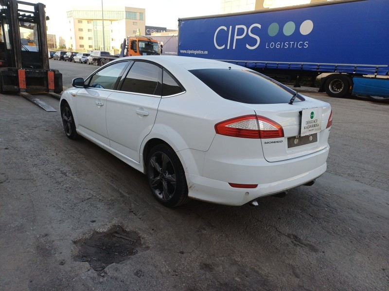 ford mondeo iv sedán (ba7) del año 2009