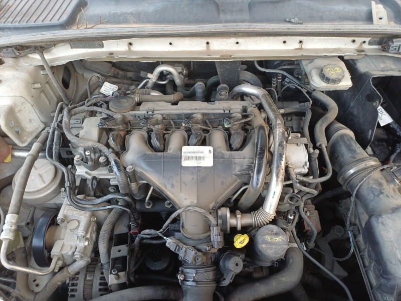 ford mondeo iv sedán (ba7) del año 2009