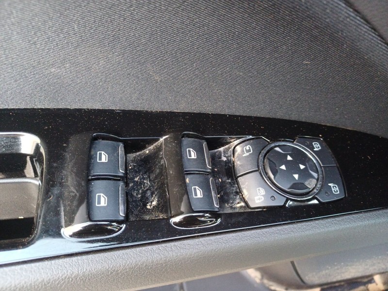 ford mondeo v hatchback (ce) del año 2019