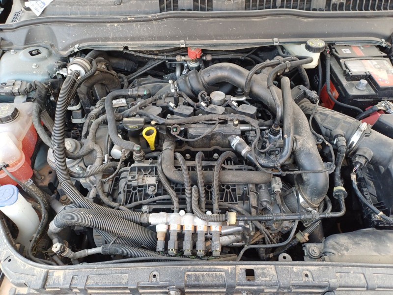 ford mondeo v hatchback (ce) del año 2019