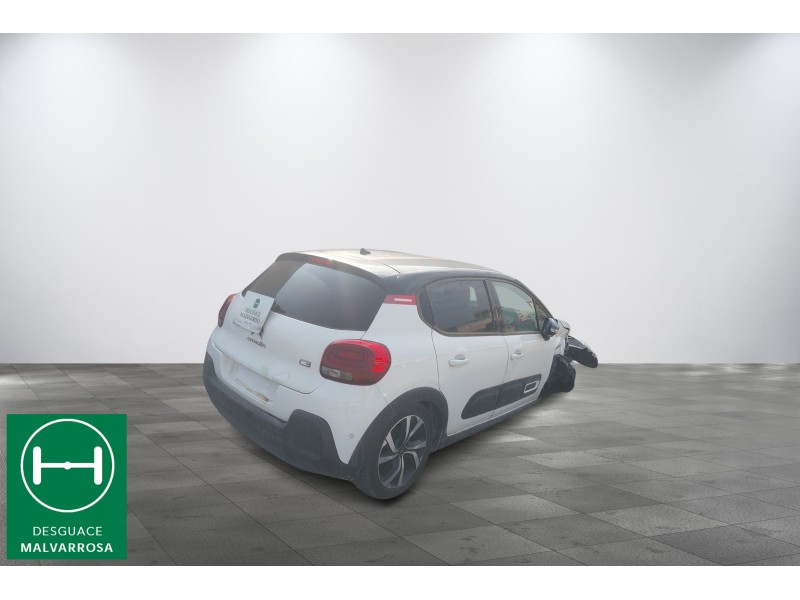 citroën c3 iii (sx) del año 2021