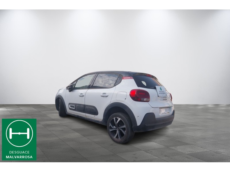 citroën c3 iii (sx) del año 2021