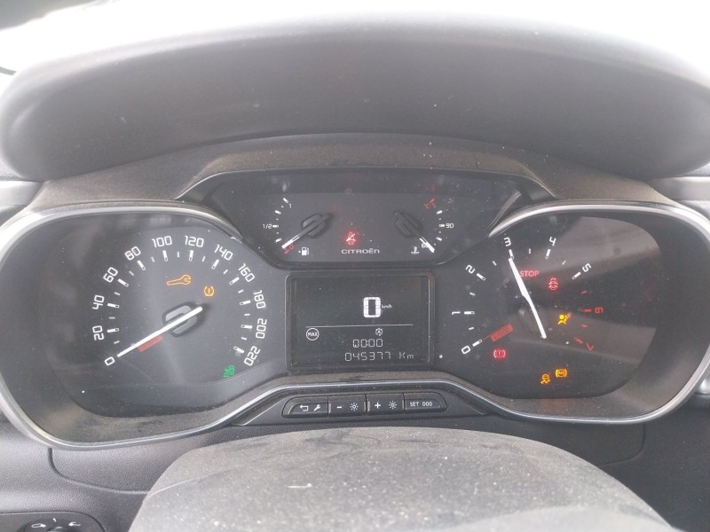 citroën c3 iii (sx) del año 2021