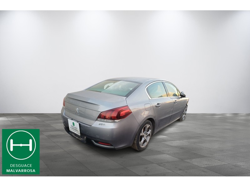 peugeot 508 i (8d_) del año 2016