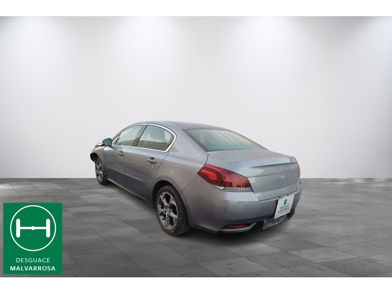 peugeot 508 i (8d_) del año 2016