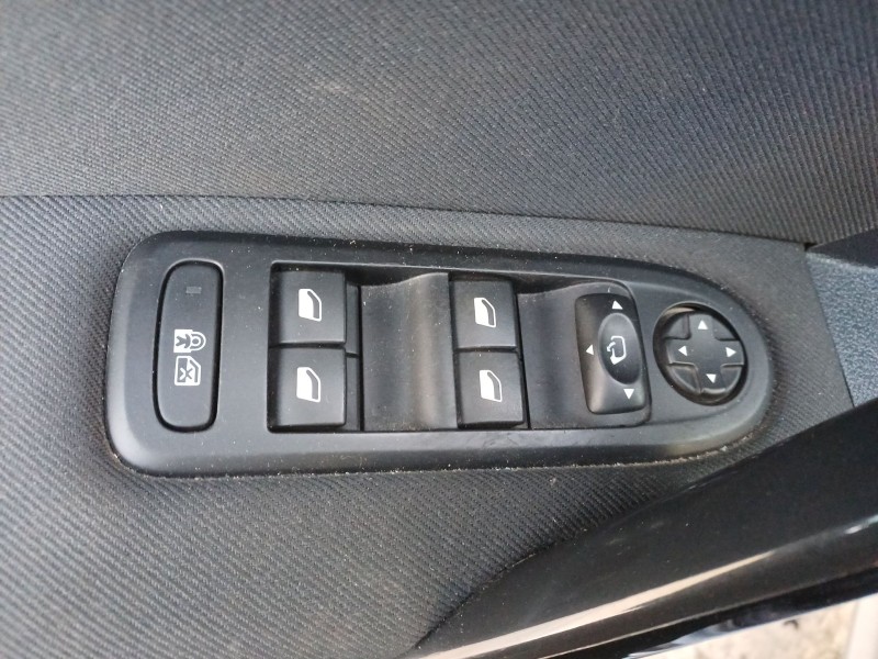 peugeot 508 i (8d_) del año 2016