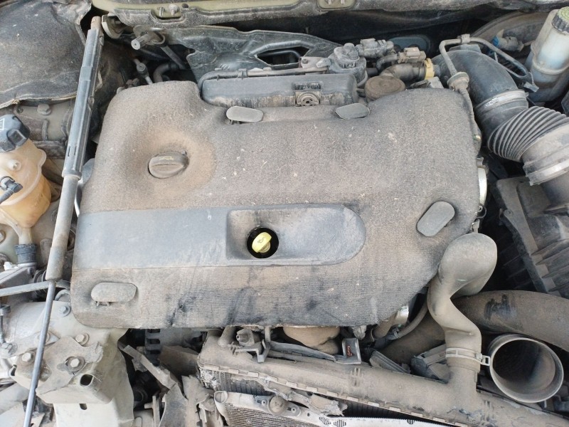 peugeot 508 i (8d_) del año 2016