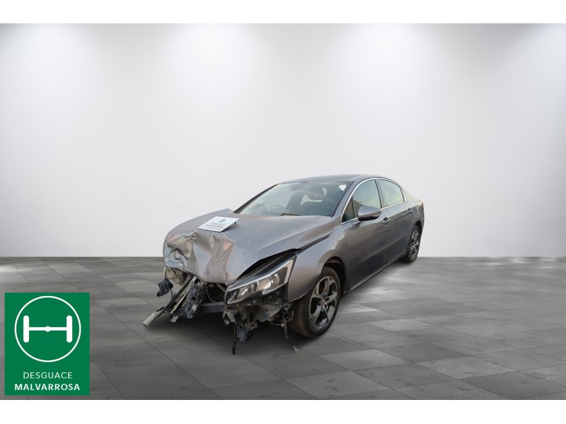 peugeot 508 i (8d_) del año 2016