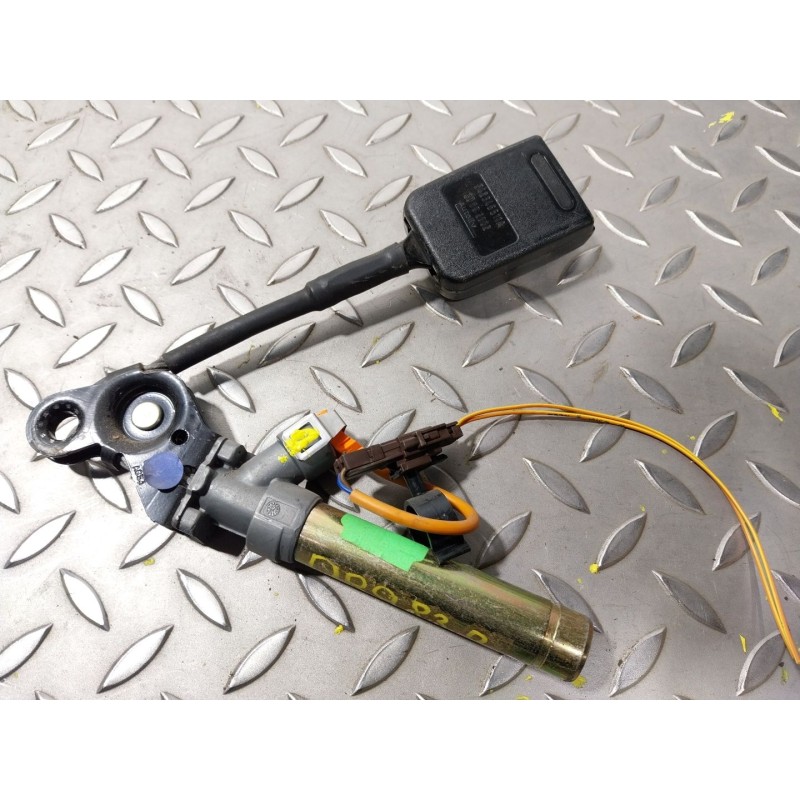 Recambio de pretensor airbag derecho para peugeot partner furgoneta/monovolumen (5_, g_) 2.0 hdi referencia OEM IAM   