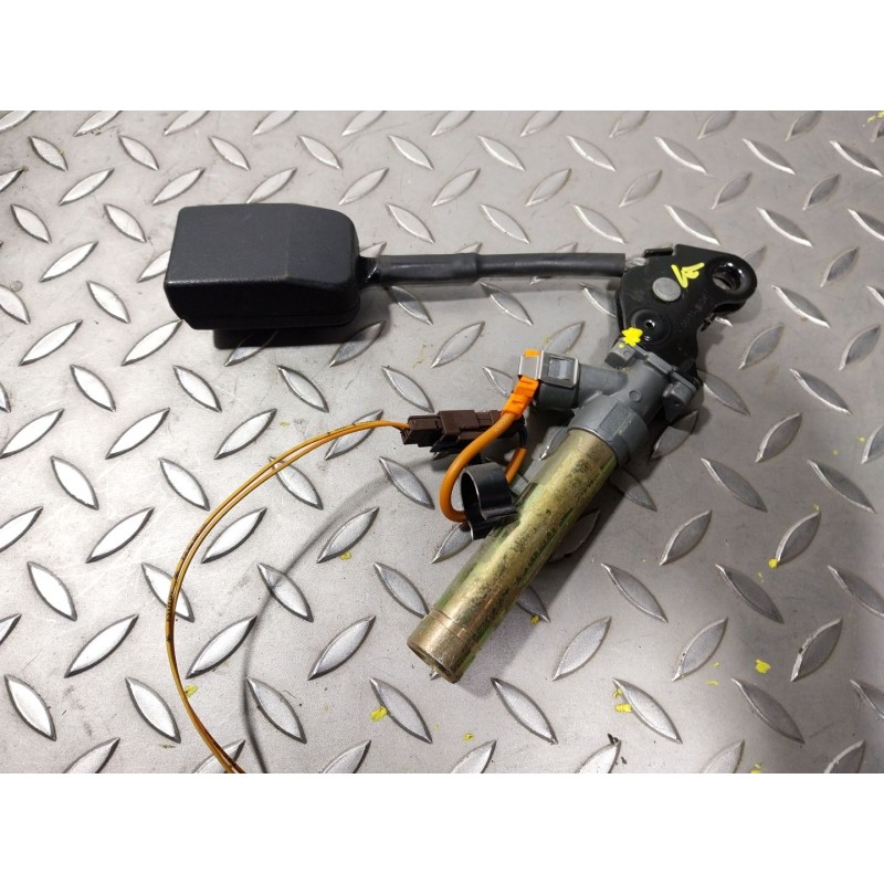 Recambio de pretensor airbag derecho para peugeot partner furgoneta/monovolumen (5_, g_) 2.0 hdi referencia OEM IAM   