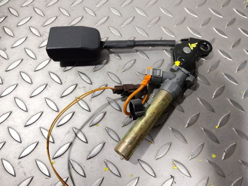 Recambio de pretensor airbag derecho para peugeot partner furgoneta/monovolumen (5_, g_) 2.0 hdi referencia OEM IAM   