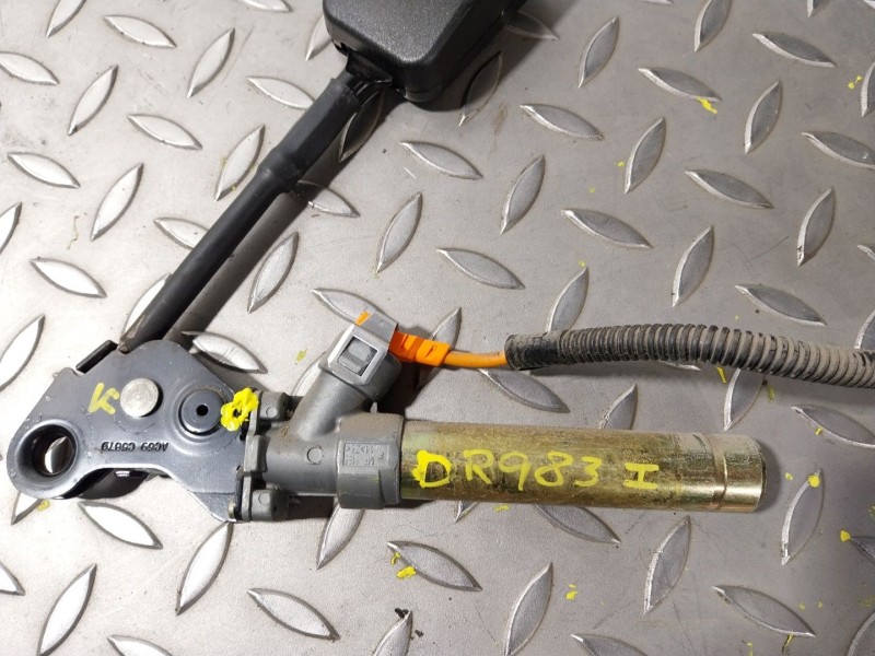 Recambio de pretensor airbag izquierdo para peugeot partner furgoneta/monovolumen (5_, g_) 2.0 hdi referencia OEM IAM   