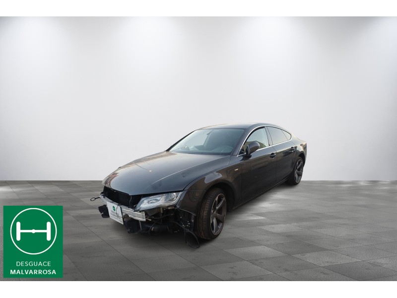 audi a7 sportback (4ga, 4gf) del año 2011